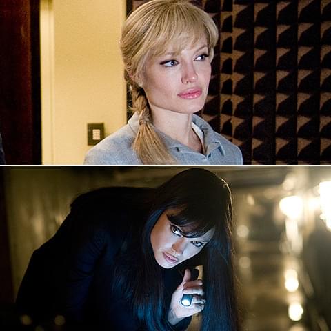 髪や服装を変えての華麗な変身・変装も見どころ どちらが本当のソルトなのか…？