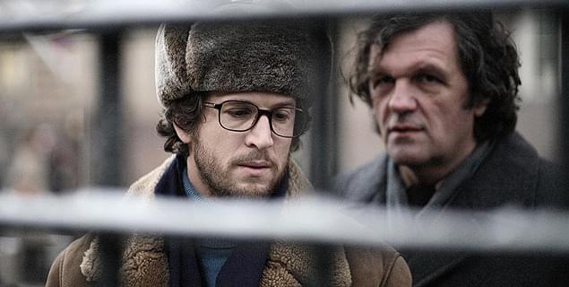 20世紀最大級のスパイ事件<フェアウェル事件>を映画化