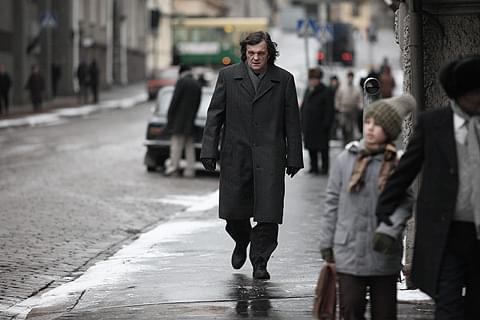 史実ゆえの見ごたえある重厚感が映画を包む