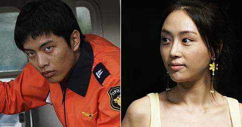 偶然出会った若い2人を津波が襲う