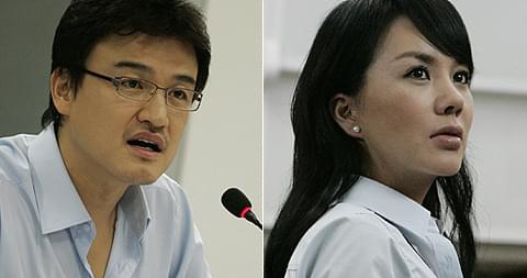 家族3人の絆は再び戻るのか？