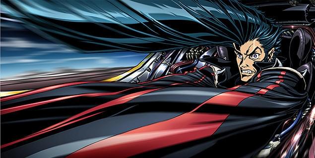 極限のスピードを“体感”できる究極のアニメーションが完成！