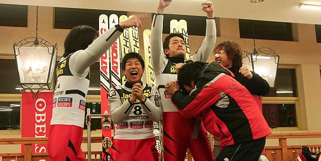 “ほぼ実話”の笑いと感動がつまった青春エンターテインメント