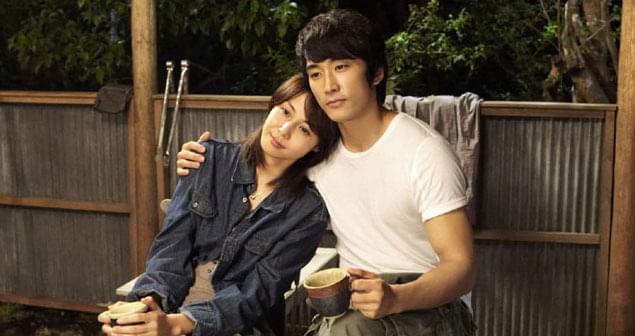 あの至高のラブストーリーが、松嶋菜々子＆ソン・スンホン主演でよみがえる！