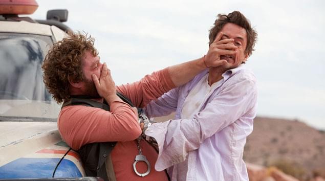 ハチャメチャ天然トラブル男と即ギレ男が繰り広げる、爆笑と感動（？）のエンターテインメント