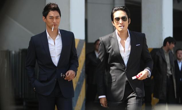 約四半世紀の時を経て、伝説の香港ノワールが“再覚醒”