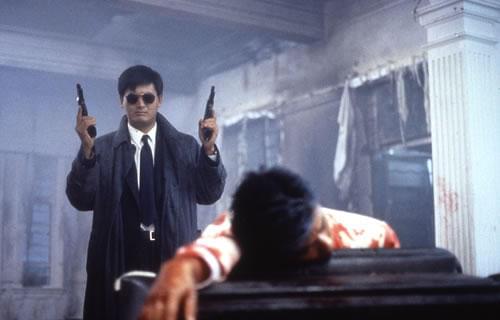 オリジナル版「男たちの挽歌」より （ブルーレイ＆DVDはパラマウントよりリリース予定との噂）