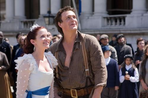 メアリー王女とホレイショの恋は プリンスの「KISS」が後押し♪