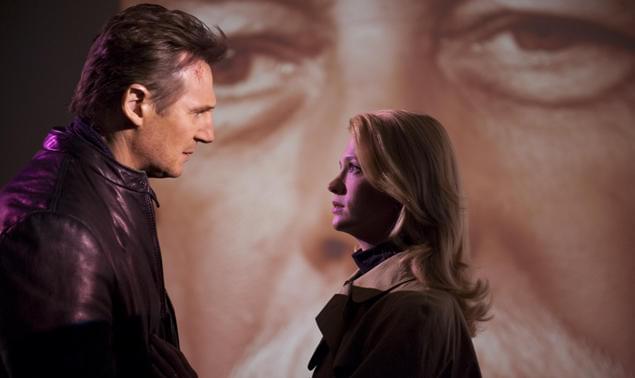 自分自身を取り戻すための闘いに、リーアム・ニーソンが挑む