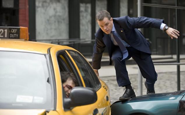 仕組まれた《運命》にマット・デイモンが挑む!