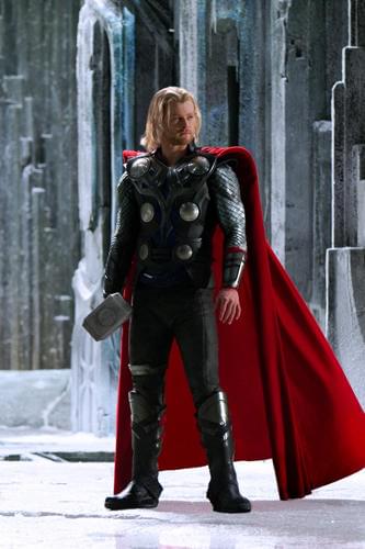 世界中を熱狂させたソーの勇姿