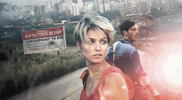 総製作費わずか1万5000ドルの低予算SFながら、カンヌ国際映画祭で大絶賛！