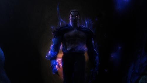 強大な力を秘める三島一八の異様な姿 最新CGを駆使した視覚効果に注目