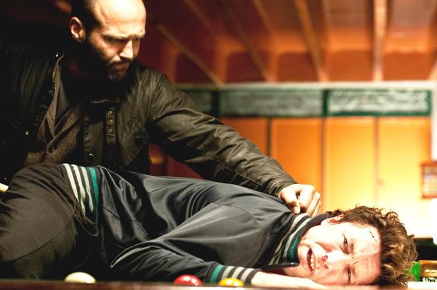 悪党には容赦ない制裁を! ロンドン一のハミ出し刑事の姿を描く