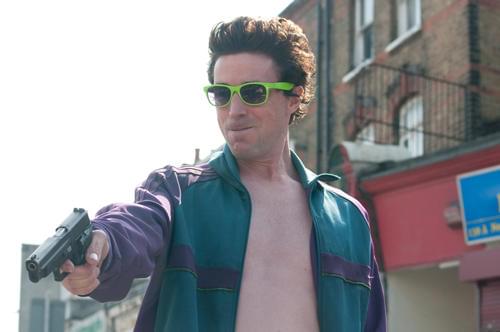 “ブリッツ”を演じたエイダン・ギレンは 若き日のゲイリー・オールドマンを思わせる