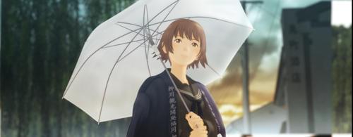 有白そらの声優には桜庭ななみが起用