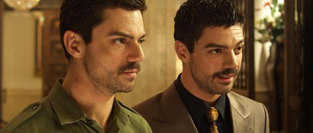 “悪魔”に人生を奪われた男の数奇な運命が描かれる