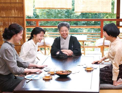 ミムラ、宮崎、菊池亜希子演じる三姉妹にも注目