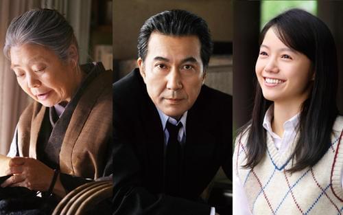 役所、樹木、宮崎──実力派キャストが集結!