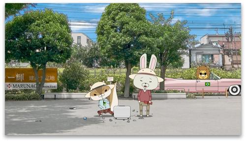 “タイムカプセル”を手に入れた2人は……