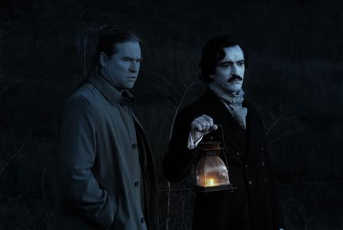 推理小説の大家エドガー・アラン・ポーがいざなう