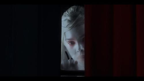 物語は、謎の少女“V.”の正体に迫っていく