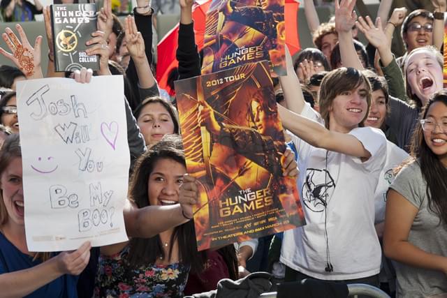 生き残りをかけた少女の戦いに全米が熱狂！