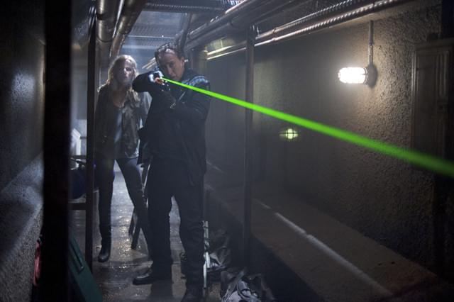 全米屈指の銀行強盗が見せるテクニックとは?