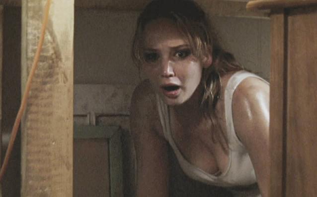 ジェニファー・ローレンスが挑んだスクリーミング・シチュエーション・スリラー!