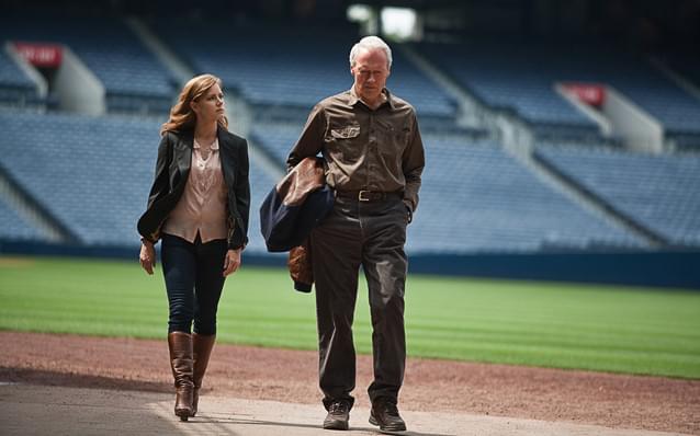 イーストウッドがまさかのスクリーン復帰!