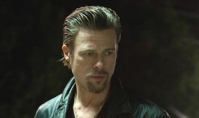 ブラッド・ピットが演じるのは、標的を“優しく殺す”スゴ腕の殺し屋=ジャッキー・コーガン