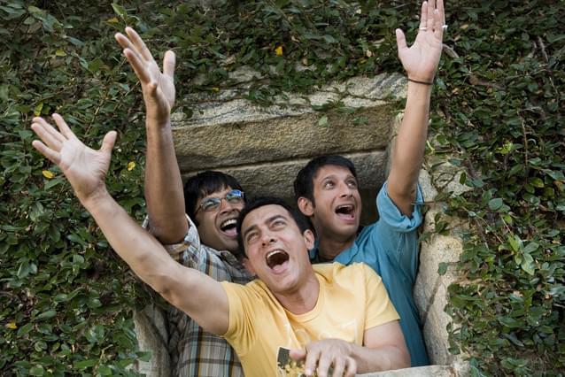 インド歴代興収ナンバーワンを記録した“ボリウッド映画の最高峰”がついに日本公開!