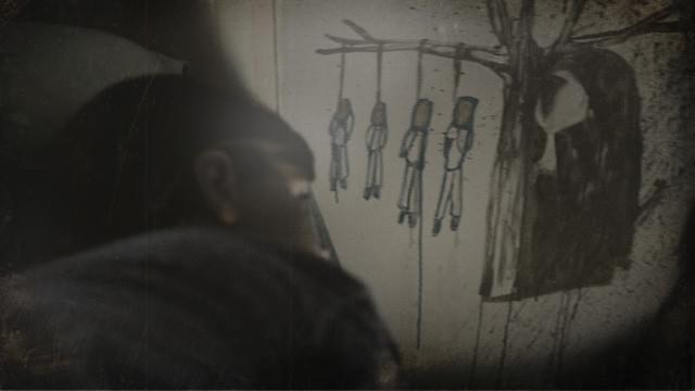 まがまがしい雰囲気にはJホラーの影響も