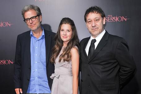 （左より）監督のボールネダル、ナターシャ・カリス、ライミ