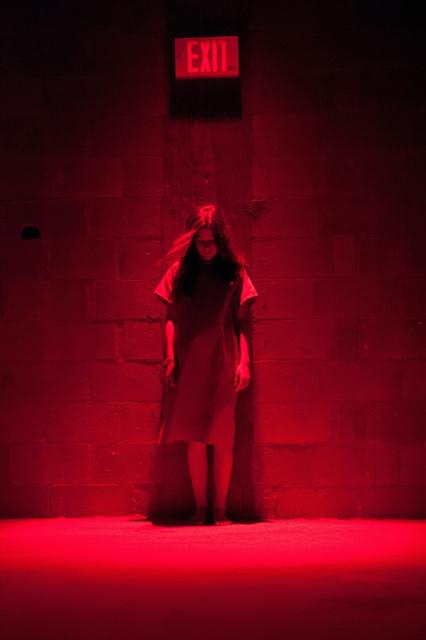 ひょう依する“何か”が実体化するのが斬新