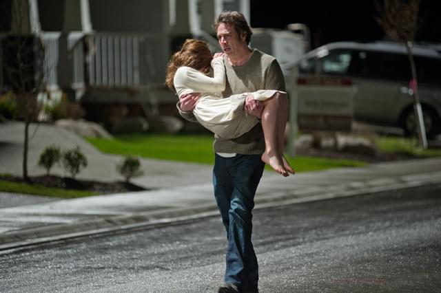 父と娘、そして家族のドラマにも注目