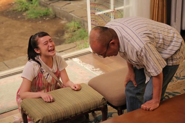 知的障がい者をめぐるさまざまな現実も描写