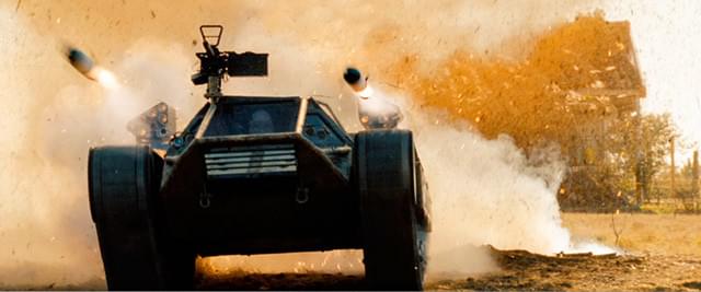 スペシャル兵器が活躍するのもシリーズならでは