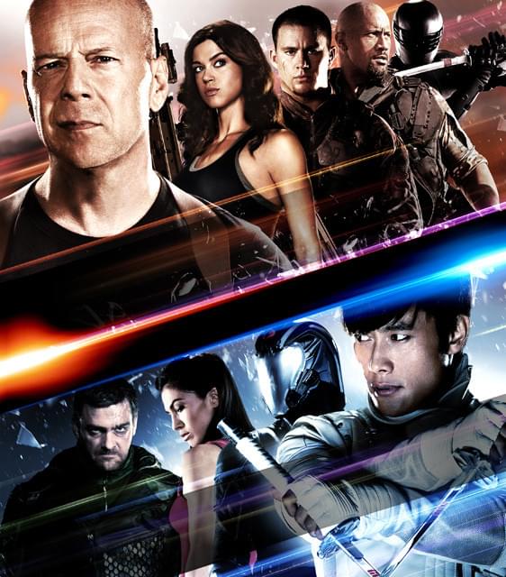 正義と悪、数々のキャラクターが入り乱れるチーム戦