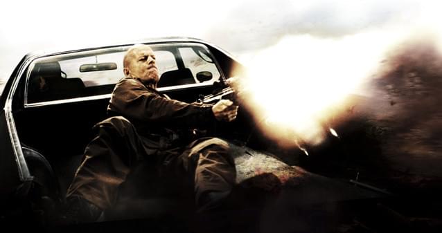 不死身の男が“初代ジョー”として壮絶バトルに参戦!