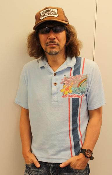 作品への思いを明かす三木監督