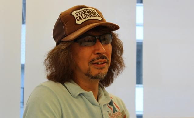 KAT-TUNの亀梨和也との異色コラボで最新作に挑んだ