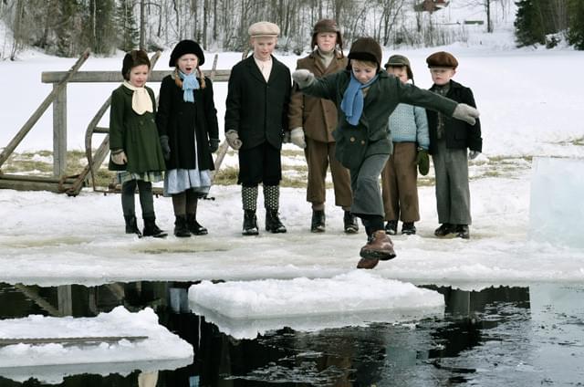 象徴的なトールの幼少時のエピソード