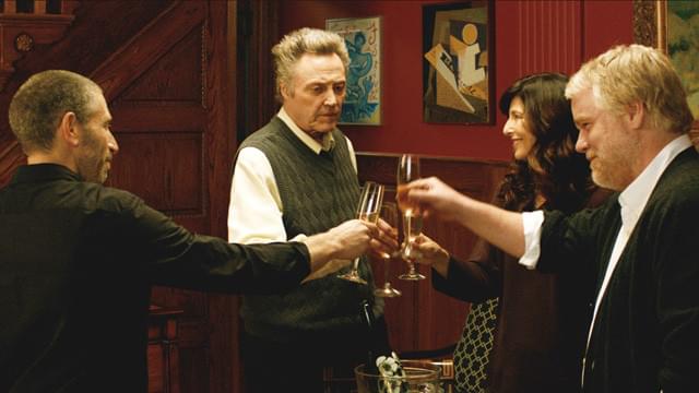 長きにわたる信頼関係にもついに微調整の時が……