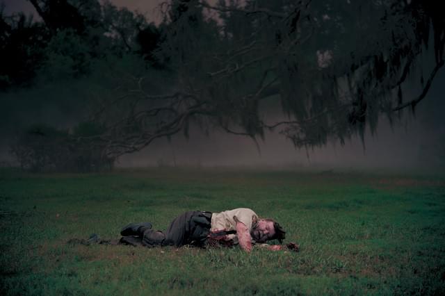 保安官殺人をめぐる極上のミステリー