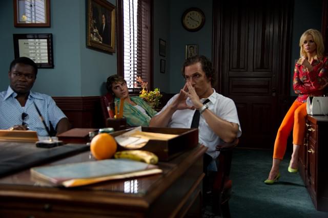 実力派スターが名監督のもとに集結!