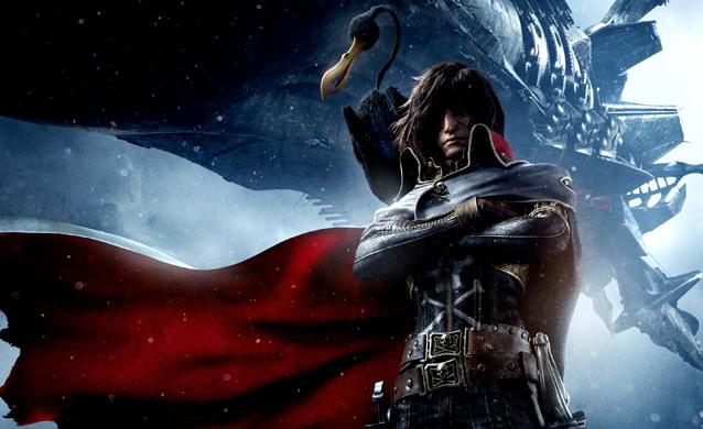 少年少女を夢中にさせた伝説のダークヒーローが、驚異の映像力で現代によみがえる！