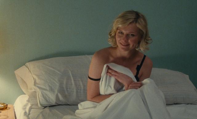 ディーンの2人目の妻を演じるダンスト