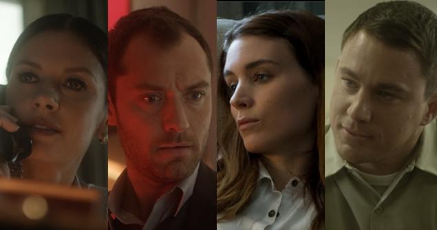 豪華&実力あふれるキャストがソダーバーグの幕引きに花を添える