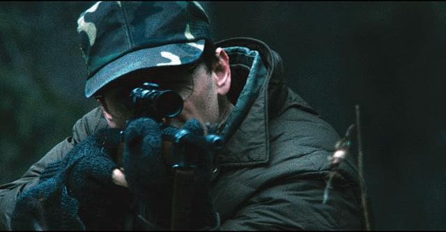 ハンセンの凶弾が罪もない女性たちを次々に……